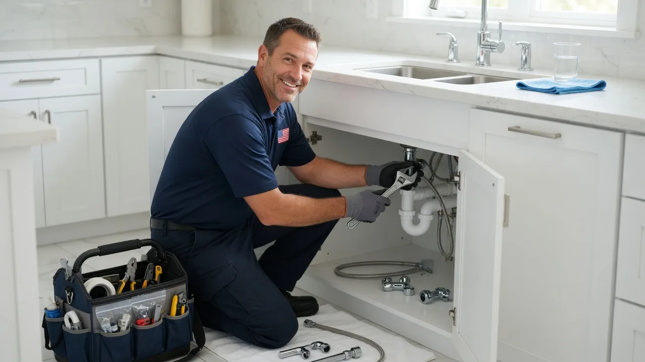 Emergency Plumber in Saint Marys, KS near me